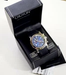 Rare,unique Men Chronograph Watch Croton CC311287. "albuquerque Balloon Fiesta". Fixed Price $89.99.