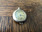 Antique Hampden Small Lady Pendant Pocket Watch Solid Yellow Gold Filled. Fixed Price $99.95.