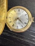 Majestime Pocket Watch 17 Jewels Working. Fixed Price $34.99.