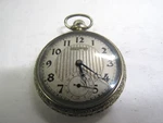 Antique Mans Stratford Open Face Pocket Watch Six Jewels Swiss*. Fixed Price $41.95.