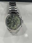 Tissot 1853 PRO100 Chronograph 40MM Mens Watch Green. Fixed Price $245.00.