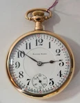 South Bend "the Studebaker" 17 Jewels Grade 223. Fixed Price $1095.00.
