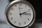 Seiko 7N01-9A00 Analog Quartz Pocket Watch White Dial 38MM Battery Replaced. Fixed Price $25.50.