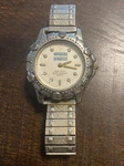 Vintage Tommy Hilfiger Men 300-1000F Water-resistant Watch W/ New Battery Works. Fixed Price $14.99.
