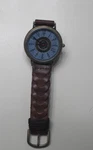 Super Rare Authentic Fossil Quartz Men's Watch DT-3212. Fixed Price $115.00.