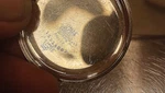 1914 Hamilton 992L Double Rocker Pocket Watch.. Fixed Price $275.00.