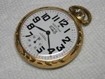 North Star 17J 16S France Made Pocket Watch Precision Restore Running. Fixed Price $65.00.