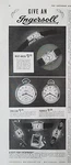1937 Vintage Ingersoll Rist-arch Ensign Yankee Wrist Pocketwatch Ad. Fixed Price $9.99.