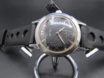 Vintage Ultra Rare Hamilton Sub Second Black Textured Channel Dial Watch Repair. Fixed Price $399.99.