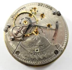 Vintage Hamilton Grade 927 18S 17J Special Hunting Pocket Watch Movement Lot.rb. Fixed Price $99.99.