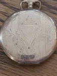 Antique 1922 Elgin Size 12S Hunting Pocket Watch. Star Case. 20 Year. Nice. Fixed Price $225.00.