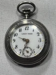 Vintage Lady Tess Swiss .800 Silver Pocket Watch (451074) Not Working. Fixed Price $49.99.