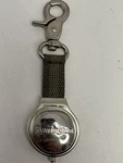 Remington Clip-on Pocket Watch 38-185 New Battery 43MM Blue Dial H25. Fixed Price $24.99.