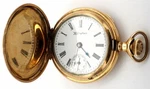 Antique Hampden Canton O. Watch 1879 17J Gf Case Ser. 1003855 Runs Clean. Fixed Price $299.00.