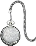 Montana Silversmiths WATCHP10 Time Analog Display Quartz Pocket. Fixed Price $160.00.
