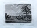 1779 Antique Print; Bagshot Park, Windsor Great Surrey After Sandby. Fixed Price $27.21.