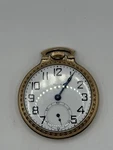1957 Elgin 17J Pocket Watch 16S Adjustments 10K Gold Filled Vintage. Fixed Price $350.00.