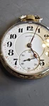 Bunn Special 60HR 21J Type 3. Ygf Case New Crystal. Serviced June Keeping Time. Fixed Price $637.00.