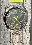 Rare Box Vintage 1996 Swatch Stop Cd Rack Model PUB101. Fixed Price $400.00.