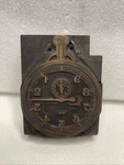 Vintage Arco Swiss Made Stopwatch Advertising Printing Block. Cool Piece.. Fixed Price $19.99.