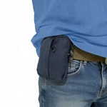 Tactical Small Edc Key Case Wallet Waist Bag Belt Pouch Holder Purse Coin Pocket. Fixed Price $10.10.