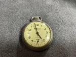 Vintage Ingraham "beacon" Viceroy Pocket Watch Running. Fixed Price $29.90.