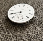 Antique American Watch Co Waltham Pocket 3103640 Safety Pinion 1/1. Fixed Price $55.00.