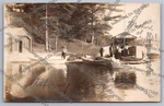 Antique 1909 Rppc Asbury Grove Idol Wood Lake Hamilton Ma Real Photo Postcard. Fixed Price $275.99.
