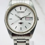 Operation Citizen Eagle 7 21J Day Date Men's Automatic Watch. Fixed Price $250.36.
