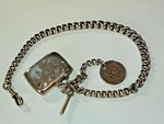 Vintage 925 English Sterling Silver Match Holder Case W.catena/ Coin-. Fixed Price $896.24.