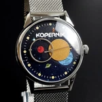 Raketa Soviet Men's Kopernik Copernicus Vintage Wristwatch 2609. Fixed Price $150.00.