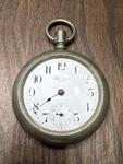 New York Standard Pocket Watch Number 3953777. Fixed Price $55.00.