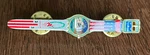 1996 Atlanta Olympic Swatch Usa Pin-hat, Lapel, Summer, 552544, Taiwan. Fixed Price $14.99.