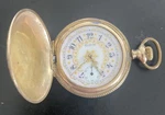 1900 Vintage Elgin Pocket Watch No Glass & Needs Repair Gears Do Moved. Fixed Price $299.99.