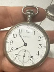 Vintage Equity Watch Co Boston 7J Pocket Working. Fixed Price $99.99.