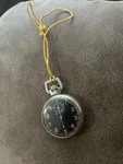 Elgin Wwii Type A-8 Military Stopwatch " Jitterbug Or Bombardier's Timer 15JEWEL. Fixed Price $242.00.
