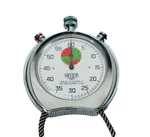 Heuer Leonidas Track Master Stopwatch 1980 Vintage Manual Wind Timer Pocketwatch. Fixed Price $195.99.