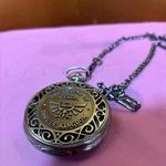 The Legend Of Zelda Pocket Watch. Fixed Price $55.82.
