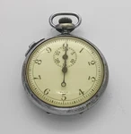 Vintage Jules Racine 7 Jewel Stopwatch Timer. Fixed Price $95.00.