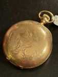 Hamilton 21J Grade 941 Hunter, Heavy & Mint Gf Case, Great Dial Hands, Running. Fixed Price $649.99.