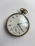 Vintage Pocket Mechanical Watch Omega 15 Jewels Swiss 40.6L T2 Parts. Fixed Price $199.00.