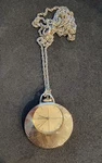 1970 Vintage Seiko 21-7160 Pendant Necklace Silver Manual Watch. Fixed Price $69.95.