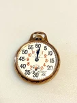 1915 Elgin Veritas 16S 23J Rr Grade, Running & Keeping Time. Fixed Price $750.00.
