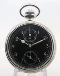 Antique 1945 Hamilton Military Model 23 Base Metal 51MM 16S O/f Pocketwatch. Fixed Price $1231.61.