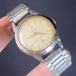 Vintage Woldman Electra Swiss Wristwatch Unbreakable Mainspring Running 34MM. Fixed Price $28.49.