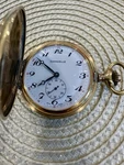 Caravelle Division Bulova Pocket Watch 17 Jewels. (it Works).. Fixed Price $200.00.