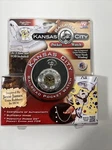 Kansas City Railroad Pocket Watch - New/sealed Seen On Tv. Fixed Price $13.49.
