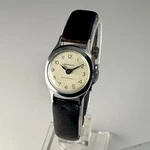 Westclox Vintage Womens Watch Swiss Made Mechanical Movement Winds Up And Runs. Fixed Price $29.50.