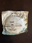 Gs PA505 Pocket Watch Crystal 43.2MM For Ingersoll Sweepster- New. Fixed Price $10.00.