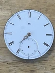 Antique Elgin National Watch Company Pocket Movement Non Working. Fixed Price $45.00.